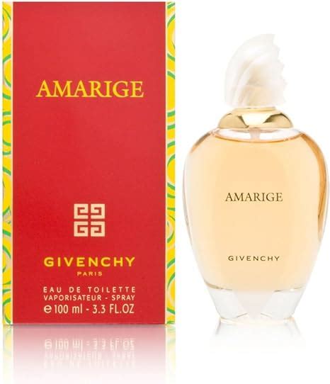 בושם Amarige edt Women מבית Givenchy .